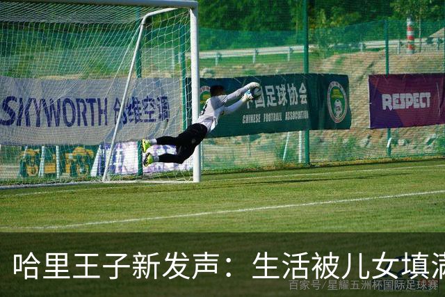 哈里王子新发声：生活被儿女填满，“和睦”被指矛头对准威廉王储